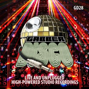 Download track D614G GabberdiscoDJ Mutante