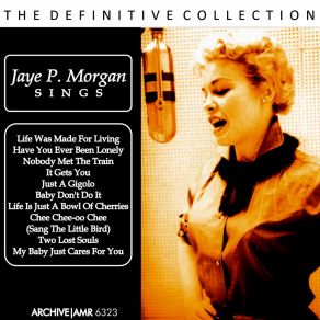 Download track Just A Gigolo Jaye P. Morgan