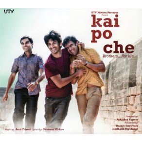 Download track Shubhaarambh Kai Po CheShruti Pathak, Divya Kumar