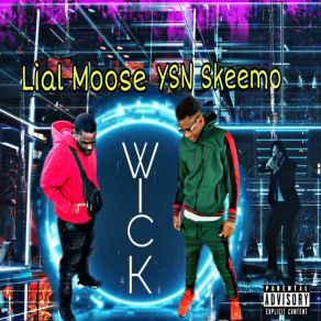 Download track Go Crazy Lial Moose