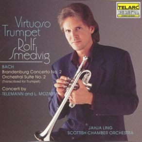 Download track Bach: Orchestral Suite No. 2 In B Minor, BWV 1067 Badinerie Rolf Smedvig