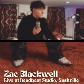 Download track Ash To Ash (Live At Deadbeat Studio) Zac Blackwell