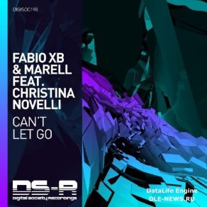 Download track Cant Let Go (Extended Mix) Fabio Xb, Christina Novelli, Marell