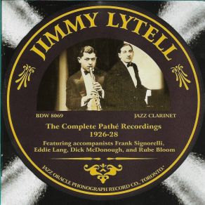 Download track Red House Blues Jimmy LytellEddie Lang, Frank Signorelli