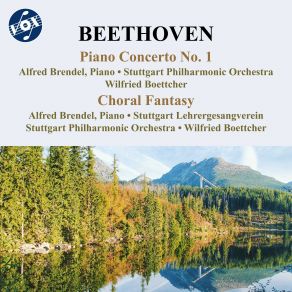 Download track Fantasia In C Minor, Op. 80 Choral Fantasy Alfred Brendel