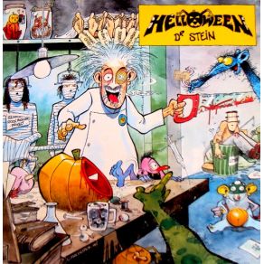 Download track Dr. Stein Helloween, Michael Kiske