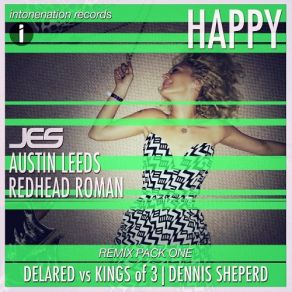 Download track Happy (Dennis Sheperd Radio Edit) Austin Leeds, Jes, Redhead Roman