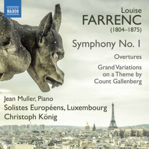 Download track Symphony No. 1 In C Minor, Op. 32: IV. Finale. Allegro Assai' Jean MullerSolistes Européens Luxembourg