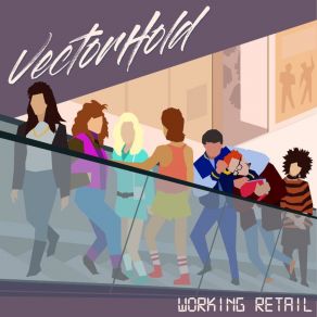 Download track Working Retail Vector Hold