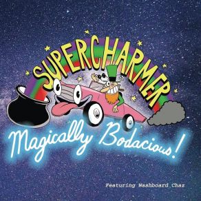 Download track Natural Disaster SupercharmerWashboard Chaz