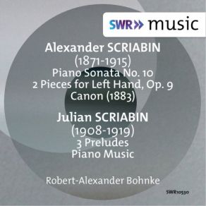 Download track Prelude In C Major, Op. 2 Robert-Alexander Bohnke