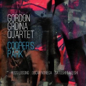 Download track Benbow Gordon Grdina Quartet