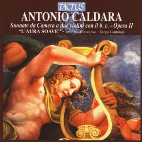 Download track Sonata Ottava: Preludio The Ensemble, Diego Cantalupi, L'Aura Soave