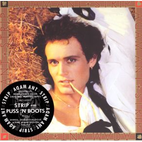 Download track Puss'N'Boots Adam Ant