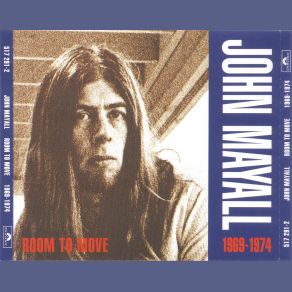 Download track California John Mayall