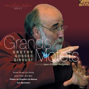 Download track Gretry: Confitebor - Memor Erit CYRIL AUVITY, Choeur De Chambre De Namur, James Oxley, Alain Buet, Jean-Claude Malgoire, Kareen Durand