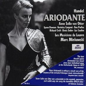 Download track 5. Atto III - II - Aria Dalinda - Neghittosi Or Voi Che Fate? Georg Friedrich Händel