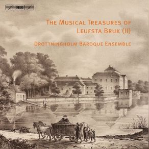 Download track 16. Flute Sonata No. 4 In G Major I. Largo Drottningholms Barockensemble