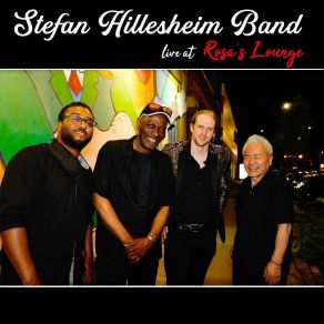 Download track Harlem Avenue Lounge Stefan Hillesheim Band