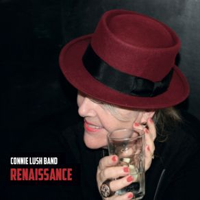 Download track Blame (It All On Me) Connie Lush Band