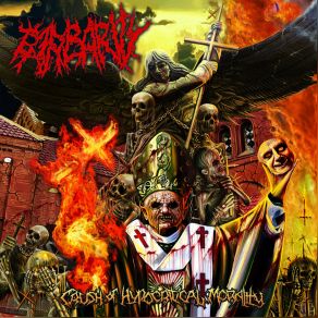 Download track Irreversibility Barbarity