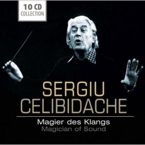 Download track VI. Chor / Chrous: Denn Wir Haben Hie Keine Bleibende Statt, Baritonsolo / So... Sergiu Celibidache