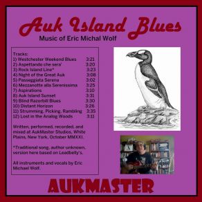 Download track Getting Lost In The Analog Woods Eric Wolf