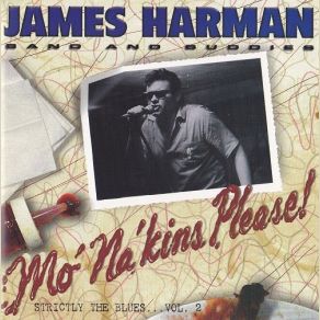 Download track The Goat James Harman Band, Buddies