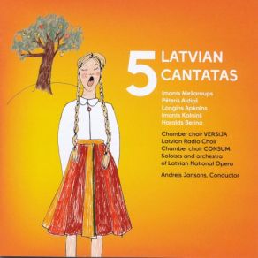 Download track The Spring Cycle: II. I Came Upon A Field Of Clover Latvian National Opera OrchestraBiesturs Andrelka, Sandra Steinberga