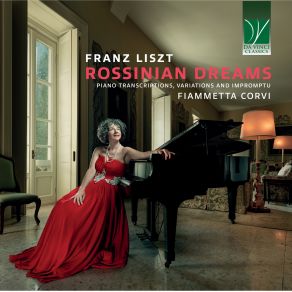 Download track Sinfonia From La Gazza Ladra (Arranged By Franz Liszt) Fiammetta CorviFranz Liszt