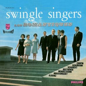 Download track Waltz (F. Chopin - Op. 64 No. 2 In C Sharp Minor) The Swingle Singers