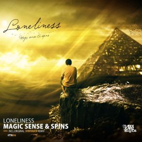 Download track Loneliness (Syntouch Remix) Spins, Magic Sense