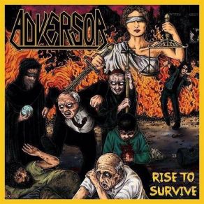 Download track Rise To Survive Adversor