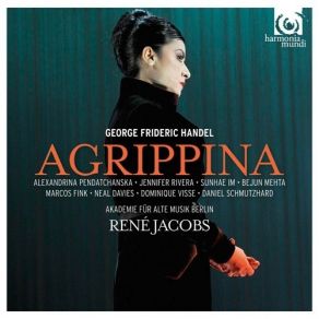 Download track 4. Arietta: Vieni Oh Cara Claudio Georg Friedrich Händel