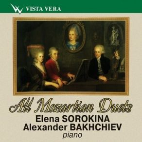 Download track 5. Sonata B-Dur KV 358 Allegro Mozart, Joannes Chrysostomus Wolfgang Theophilus (Amadeus)