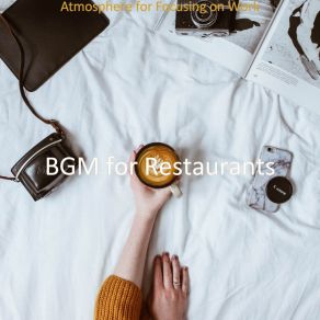 Download track Music For Working From Home BGM For Restaurants