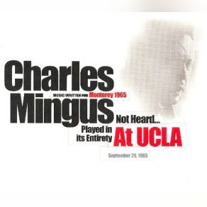 Download track Muskrat Ramble Charles Mingus