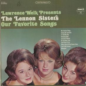 Download track A The Lennon Sisters