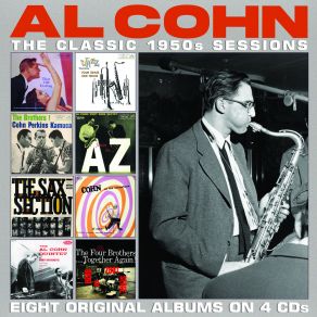 Download track Honey Blonde Al Cohn