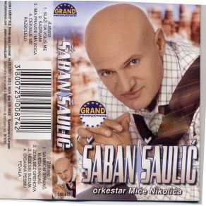 Download track Sa Mnom Spavas, Njega Sanjas Šaban Šaulić