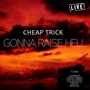 Download track Stop This Game (Live) Cheap Trick