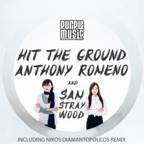 Download track Hit The Ground (Anthony Mix) Anthony Romeno