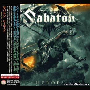 Download track Man Of War Sabaton