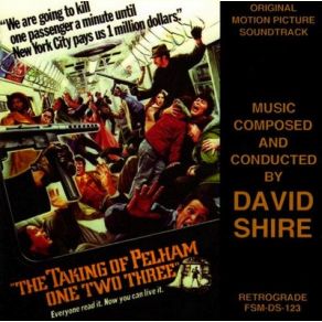 Download track The Blue David Shire