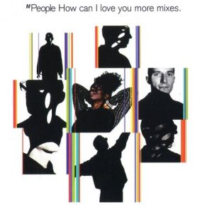 Download track How Can I Love You More (Sasha's Master Edit) M People