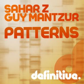 Download track Patterns Sahar Z, Guy Mantzur