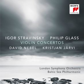 Download track Concerto For Violin And Orchestra: III. = Ca. 150 - Coda. Poco Meno = 104 The Glass, Stravinsky, Kristjan Järvi, London Symphony Orchestra, David Nebel, Baltic Sea Philharmonic