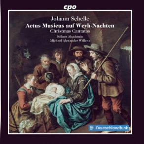 Download track Uns Ist Ein Kind Geboren Die Kolner Akademie, Michael Alexander Willens, Concerto PalatinoMonika Mauch