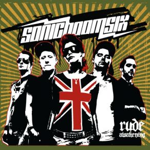 Download track The Rape Of Punk To Come Sonic Boom Six