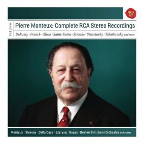 Download track Scene II - Petrushka's Room Pierre MonteuxBoston Symphony Orchestra